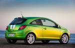Opel Corsa 3-Door 2012 года